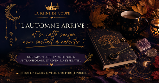 L'automne arrive : et si cette saison nous invitait à ralentir ?