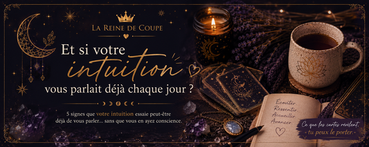 Et si votre intuition vous parlait déjà chaque jour ?
