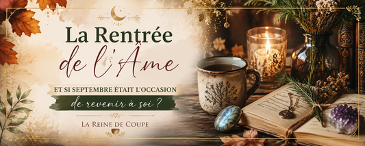 🍂 La Rentrée de l'Âme : et si septembre était l'occasion de revenir à soi ?
