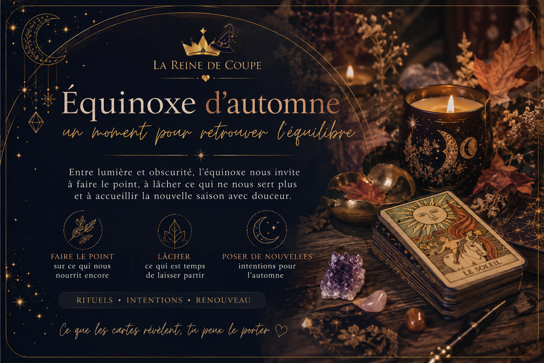 Équinoxe d'automne : un moment pour retrouver l'équilibre
