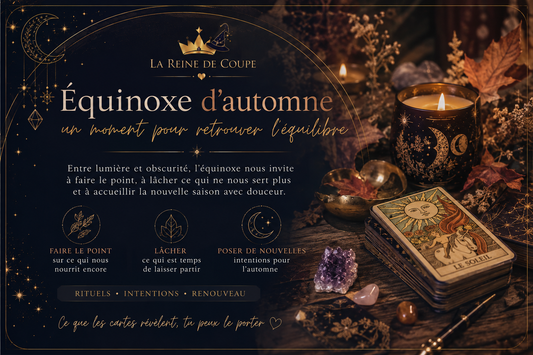 Équinoxe d'automne : un moment pour retrouver l'équilibre