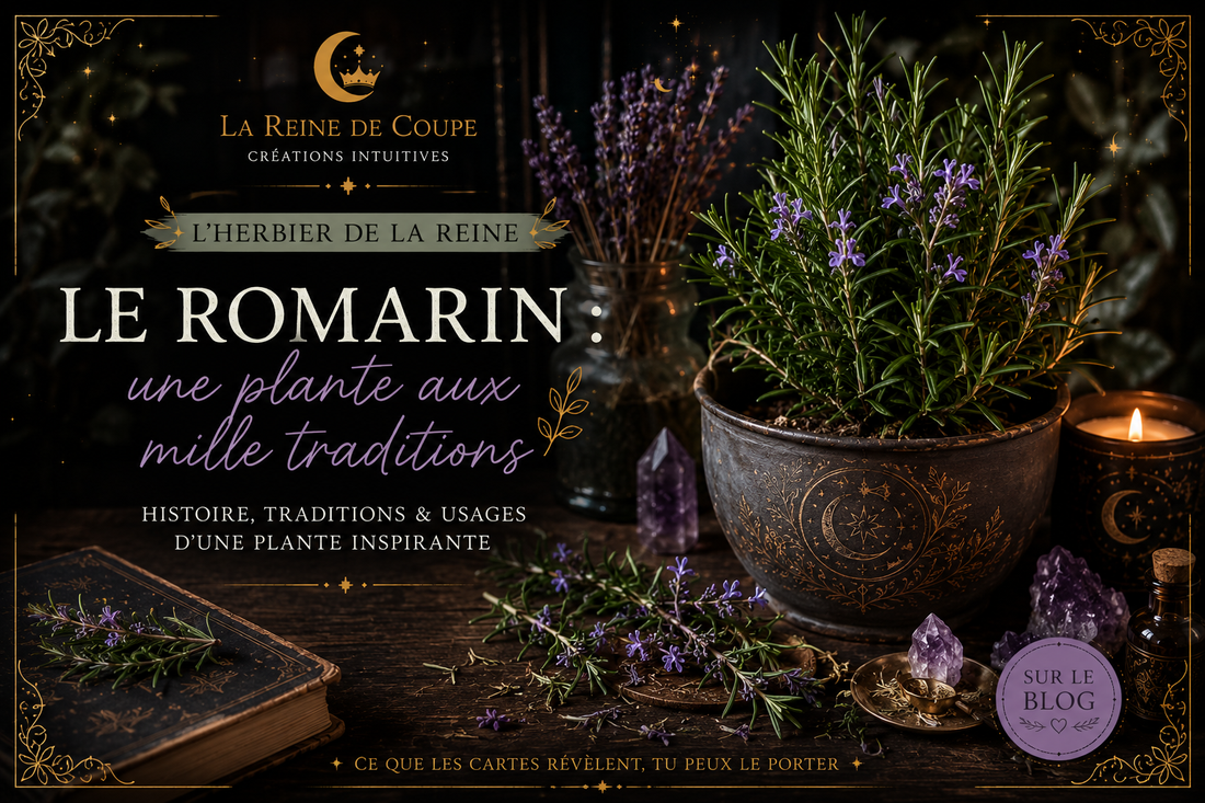 Le romarin : une plante aux mille traditions