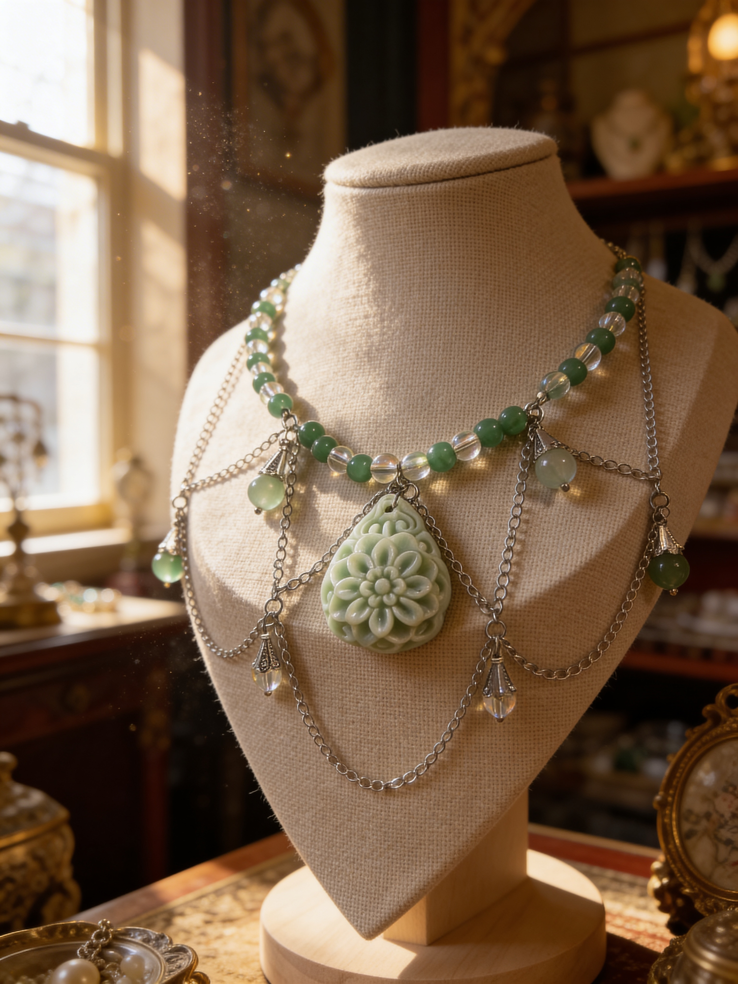 Les Colliers de la Reine