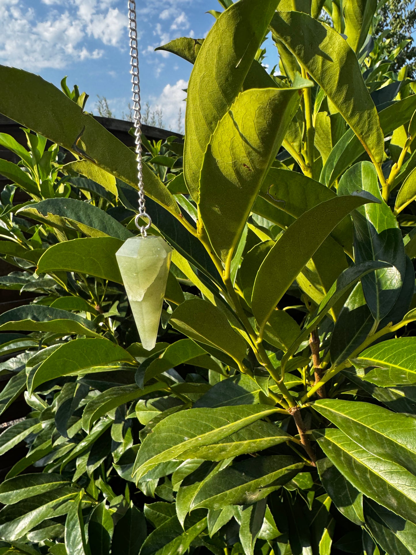 Pendule Serpentine