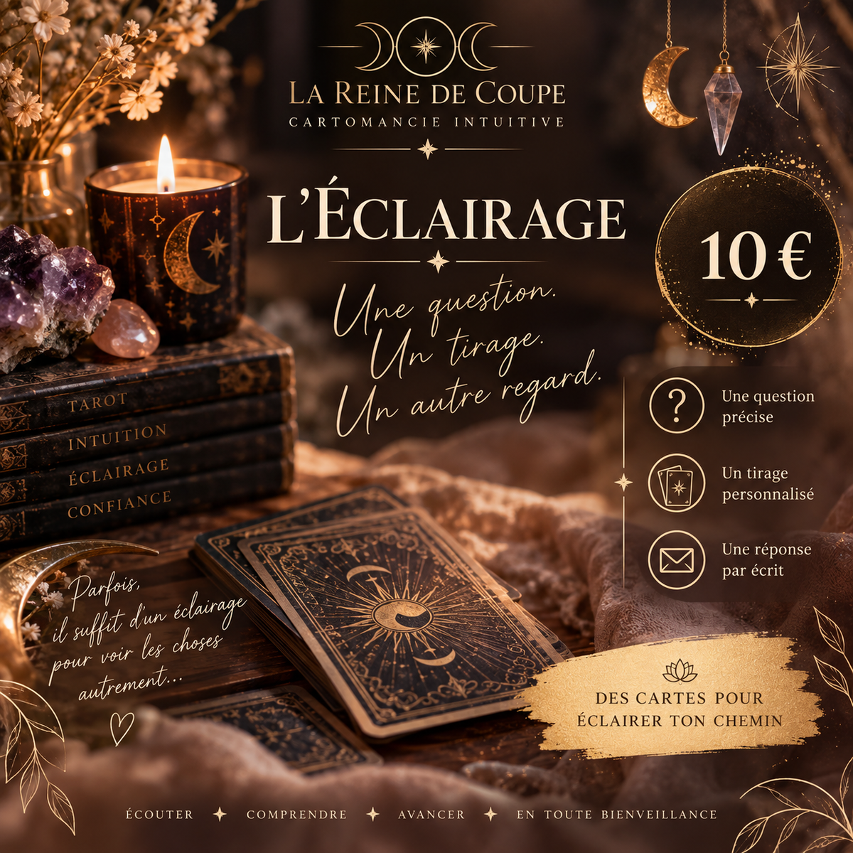 🌙 L’ÉCLAIRAGE