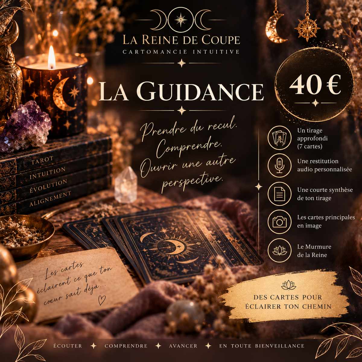 🔮 LA GUIDANCE