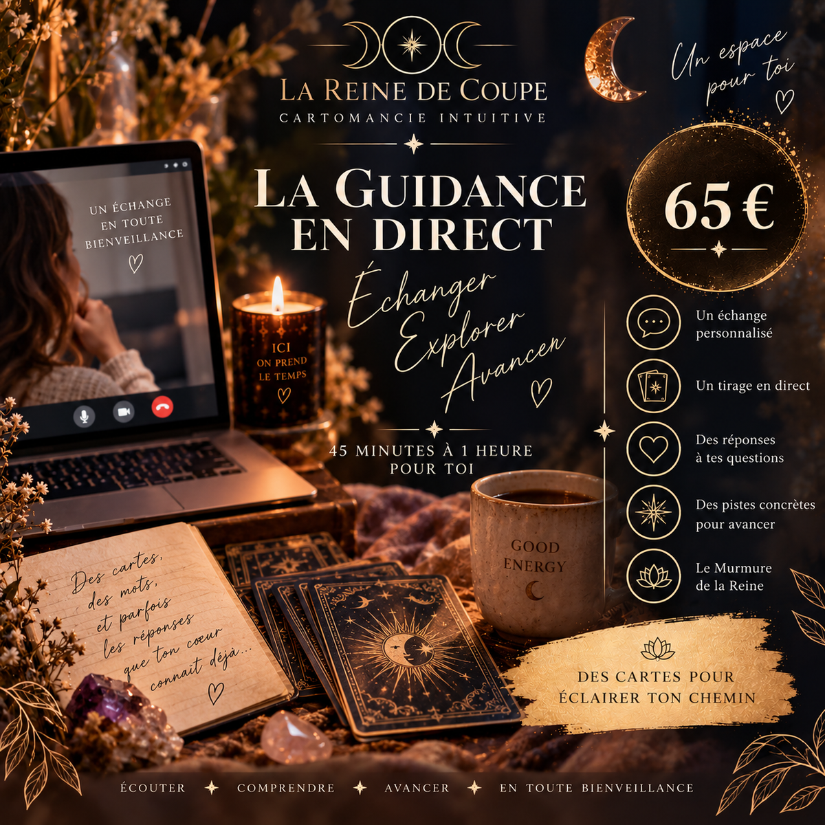 ✨ LA GUIDANCE EN DIRECT