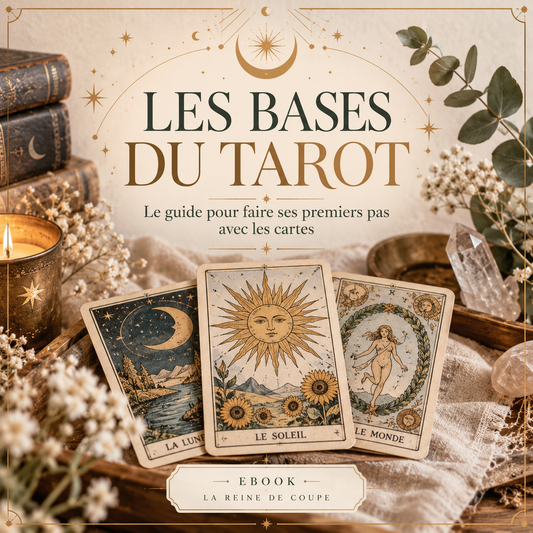 Ebook Les bases du Tarot